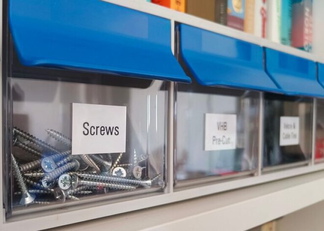 Small Space Storage Ideas That Actually Work