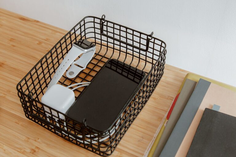 How to Set Up a Safe, Organized Charging Station