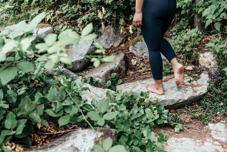 Beginner Guide to Mindful Walking